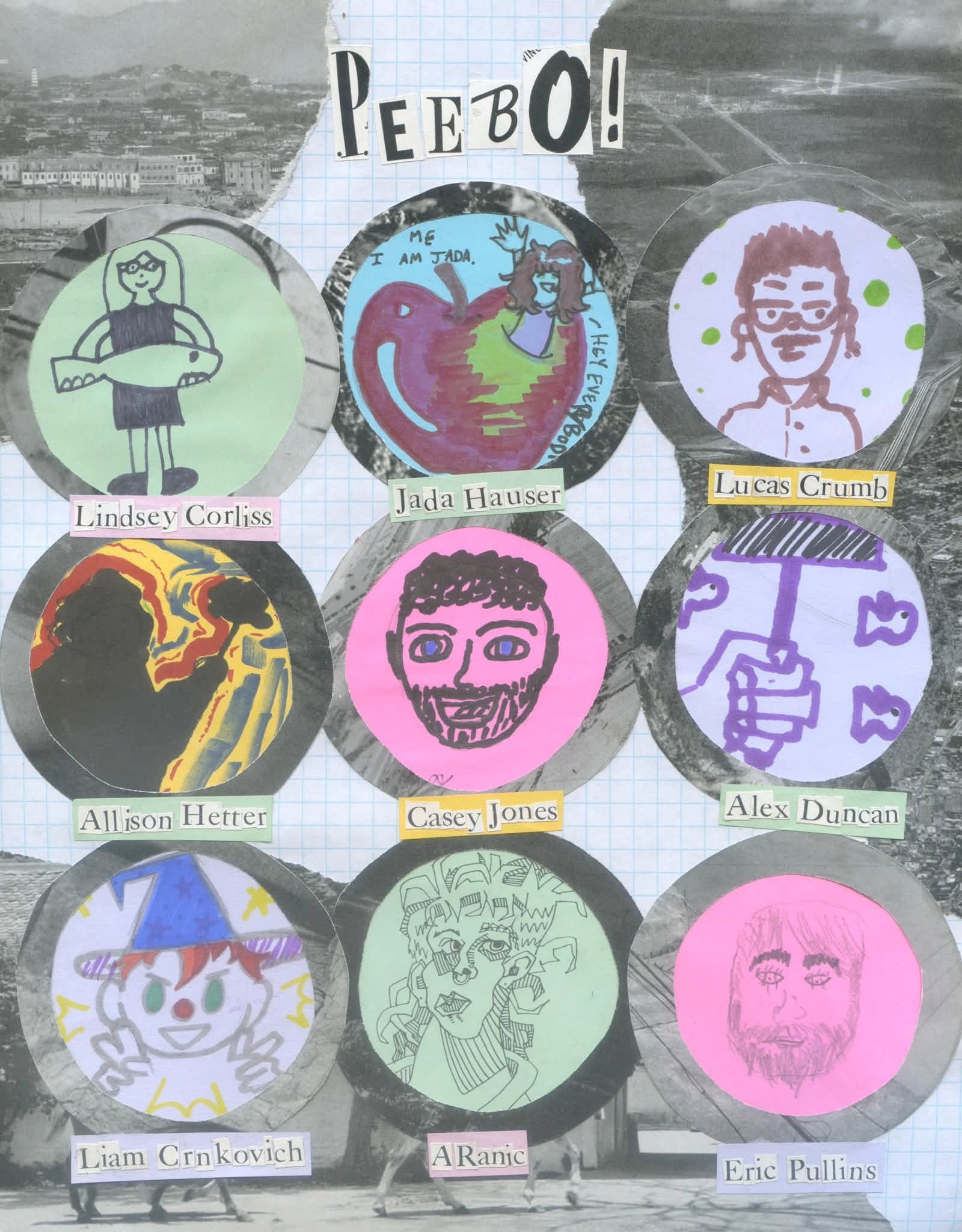 Peebo artwork